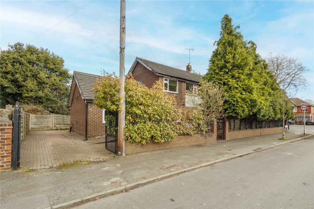 Main image of property: Gawsworth Avenue, Didsbury, Manchester, Greater Manchester, M20
