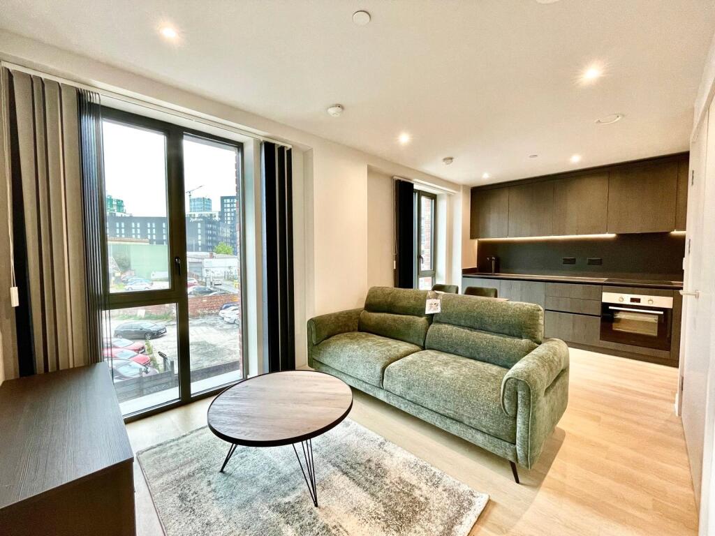 Main image of property: Dutton Street, Manchester, M3