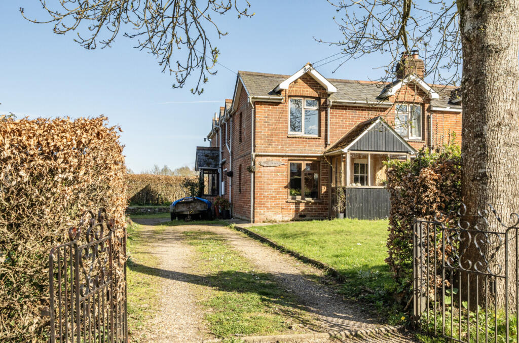 Main image of property: Lyburn Road, Hamptworth, Salisbury, Wiltshire, SP5