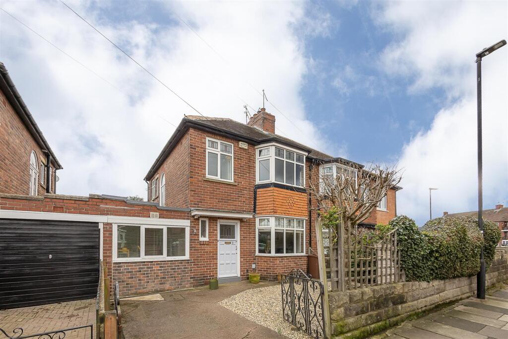 Main image of property: Ridgewood Gardens, South Gosforth, Newcastle upon Tyne