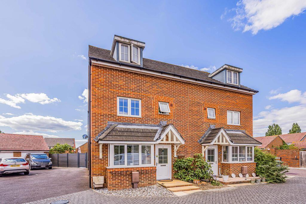 Main image of property: Daffodil Way, Denvilles