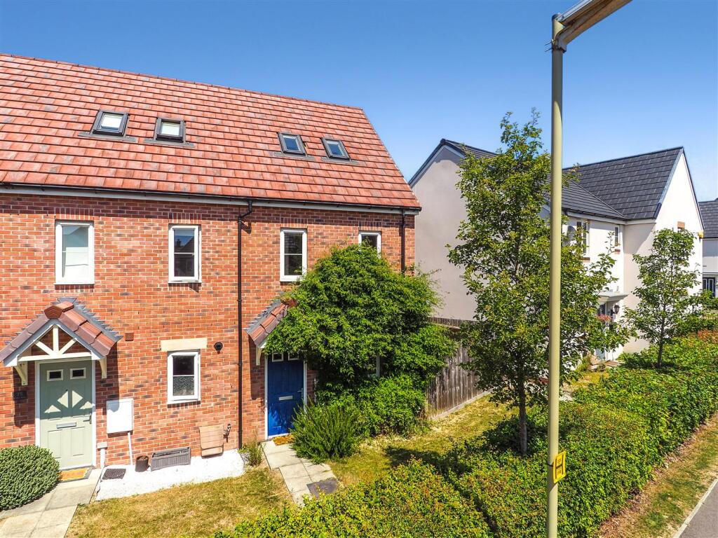 Main image of property: Halter Way, Andover