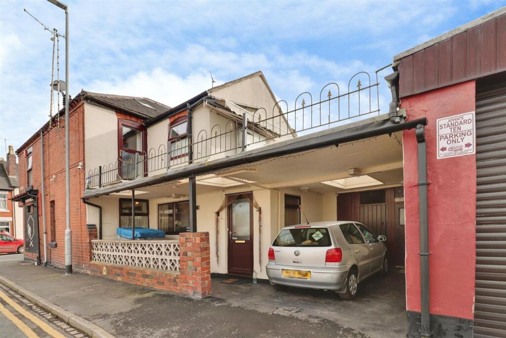 Main image of property: Heathcote Road, Bignall End, Stoke-On-Trent