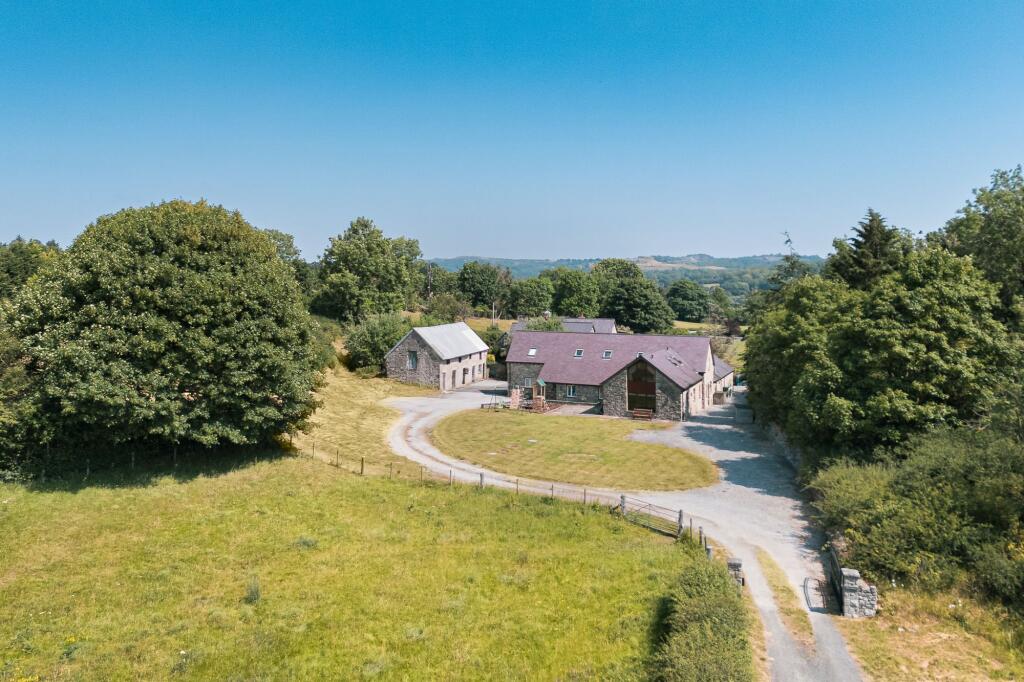 Main image of property: Llandegla Road, Llanarmon-Yn-Ial, CH7