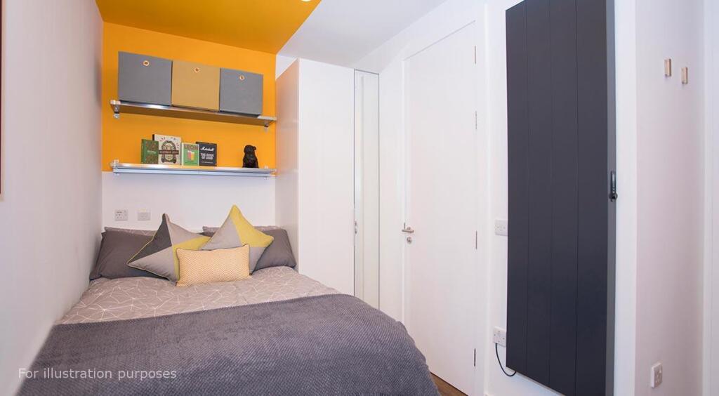 Apartment in Glasgow - View 3