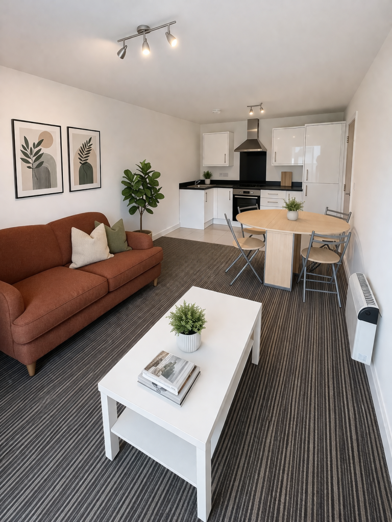 Main image of property: Richmond Village, Richmond Road, Cardiff