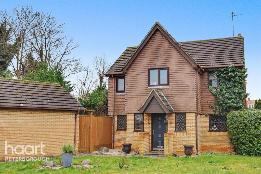 Main image of property: College Park, Peterborough