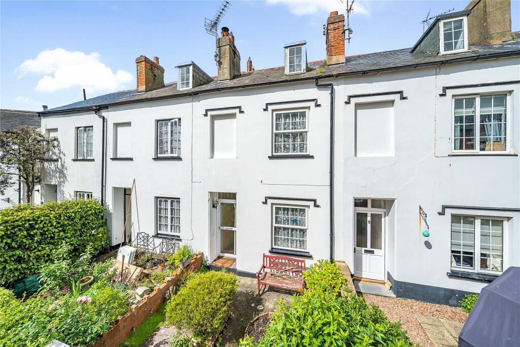 Main image of property: Newtown, Sidmouth, Devon, EX10