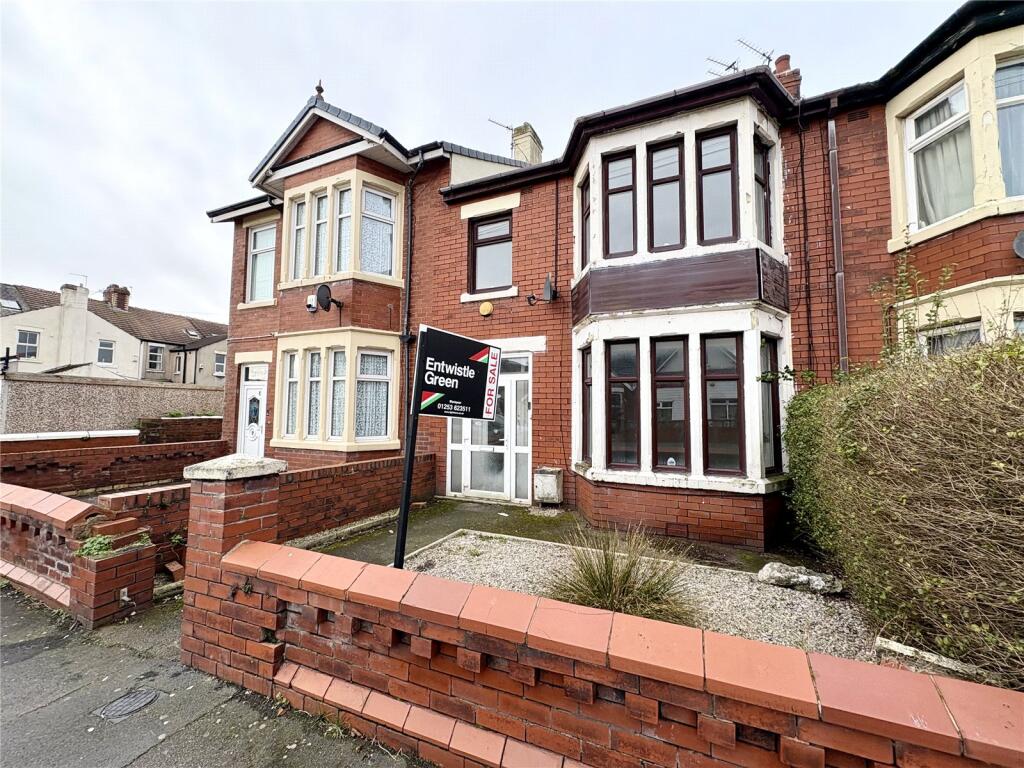 Main image of property: Dunelt Road, Blackpool, Lancashire, FY1