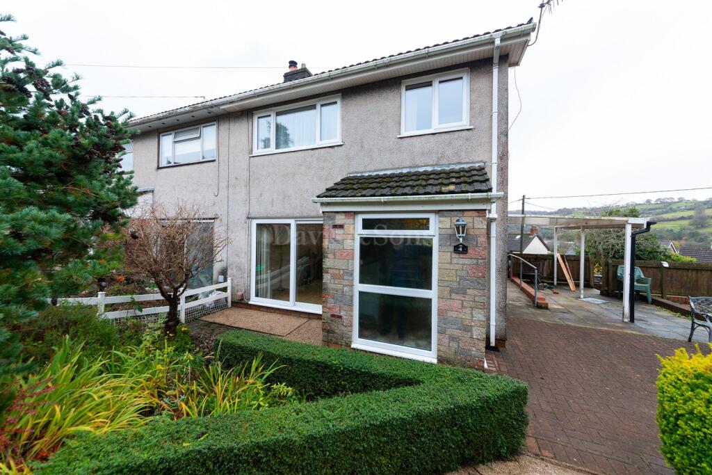 Main image of property: Llwynon, Gelli Crescent, Risca, Newport. NP11