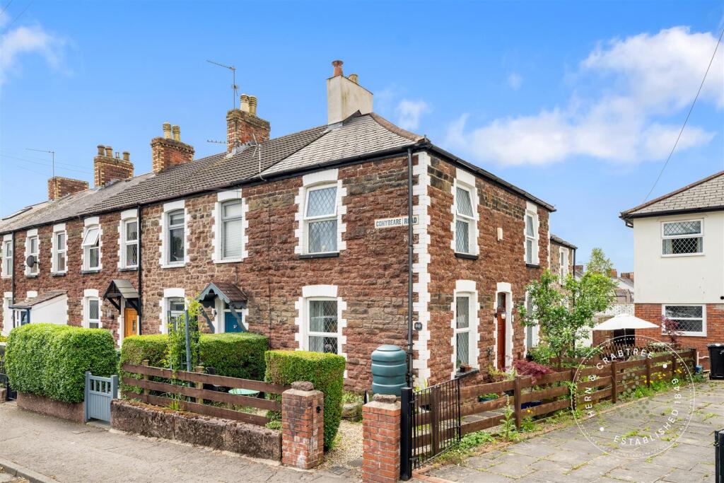 Main image of property: Conybeare Road, Victoria Park, Cardiff
