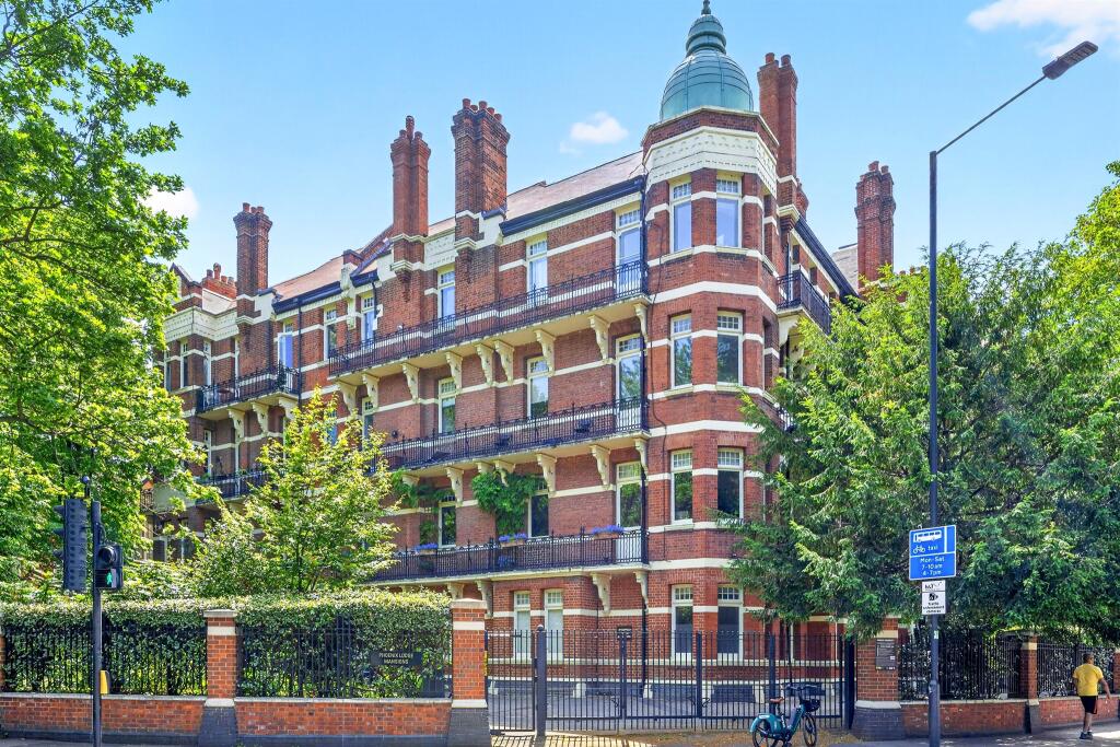 Main image of property: Brook Green, London