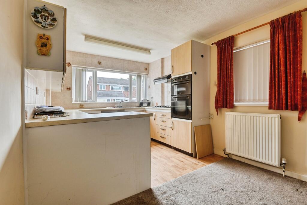 Freeman Drive, Sutton Coldfield – pohled 4