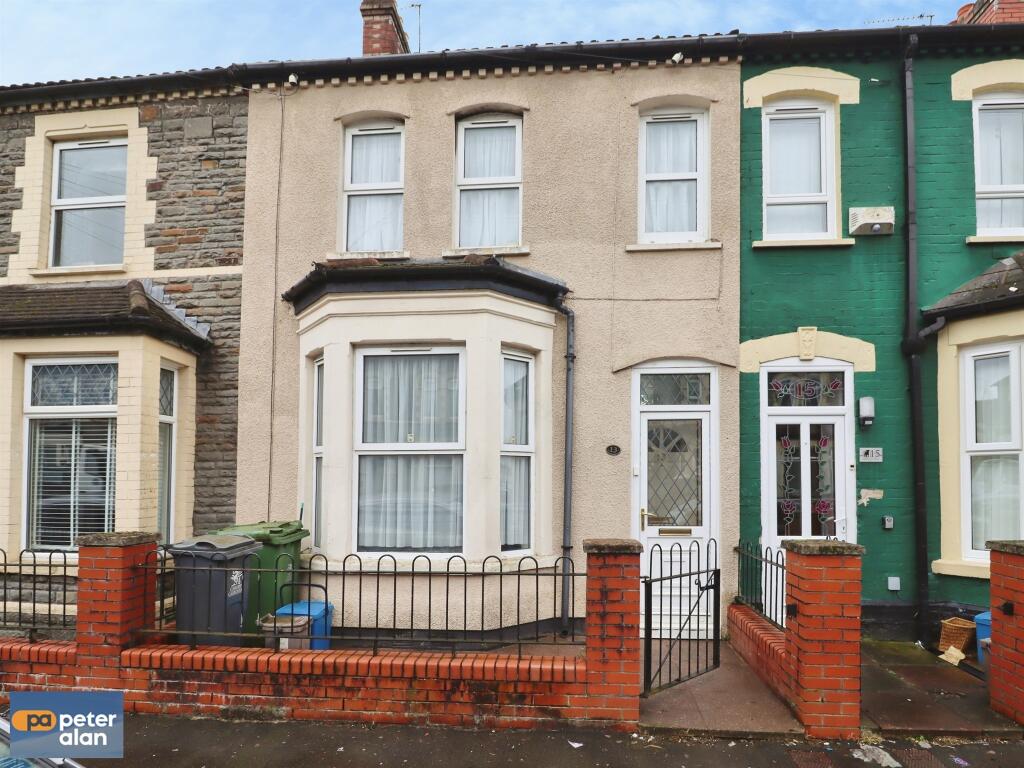 Main image of property: Craddock Street, Cardiff