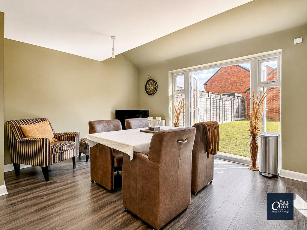 House in Lichfield - More