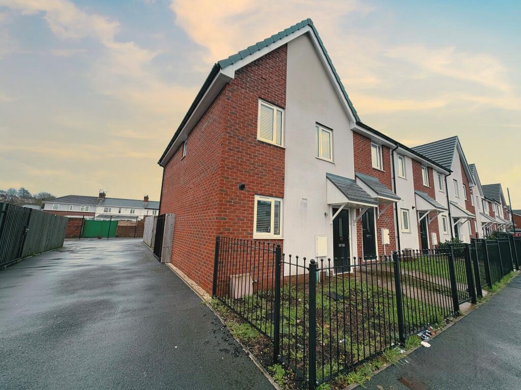 Main image of property: Thompson Avenue, Edlington, DONCASTER