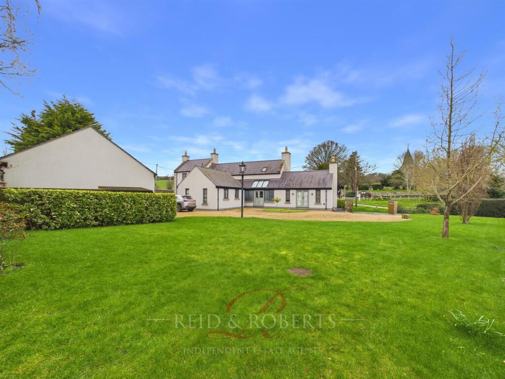 Main image of property: Ffordd Pen Y Bryn, Nercwys