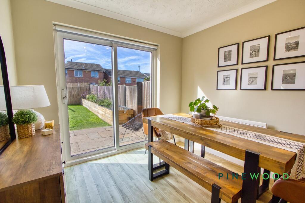 House in Chesterfield, Spital - More