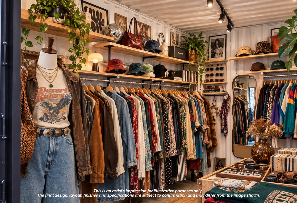 Fashion & Vintage