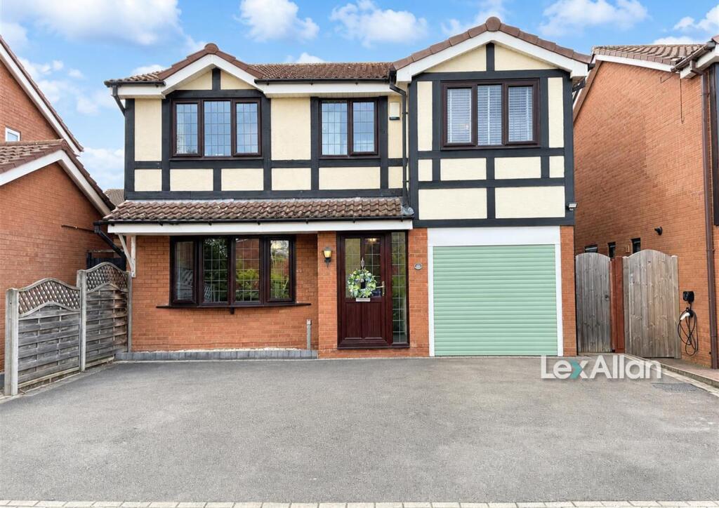 Main image of property: Turners Lane, Brierley Hill
