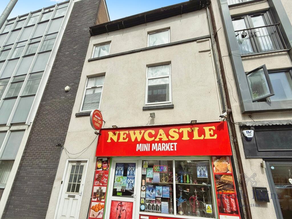 Main image of property: Brunswick Street, Newcastle, Staffordshire, ST5