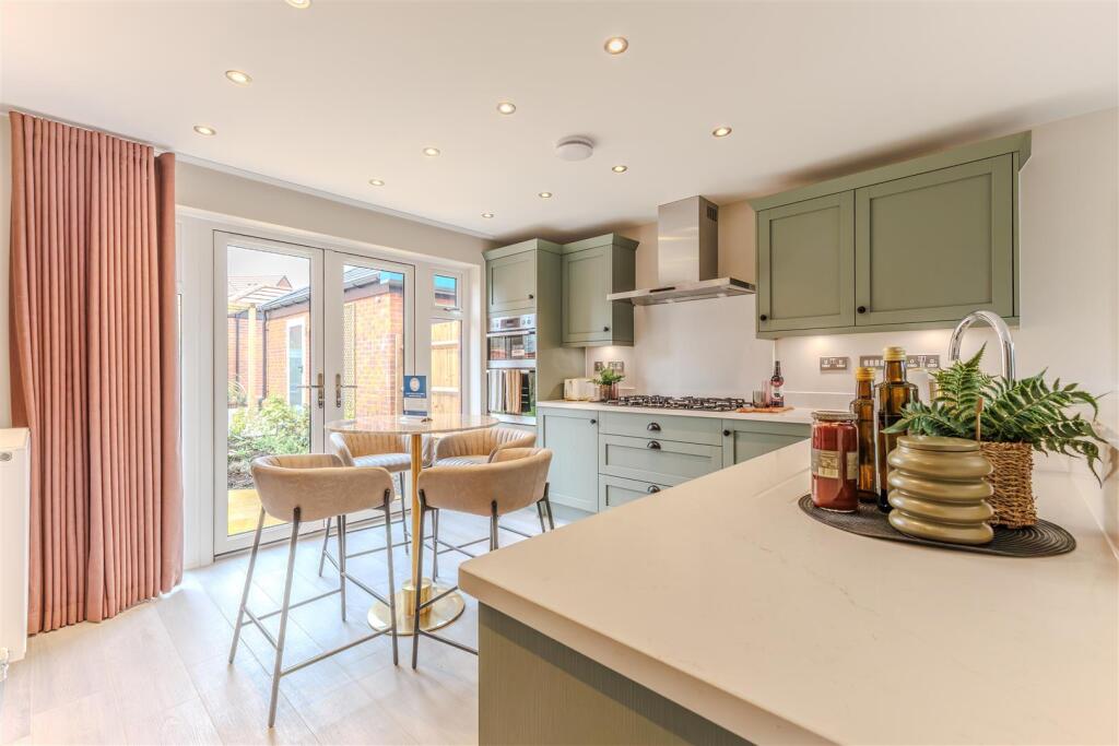 Additional image 4 of Plot 36 Arrowgreen View, Hither Green Lane Redditch, B98