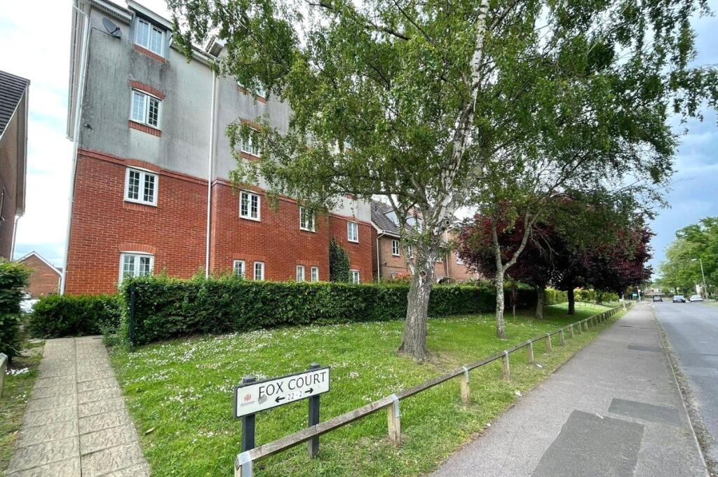 Main image of property: Fox Court, Aldershot, Hampshire, GU12