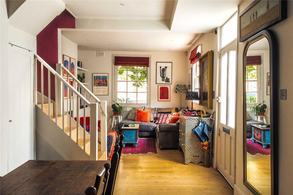 House in London - View 3