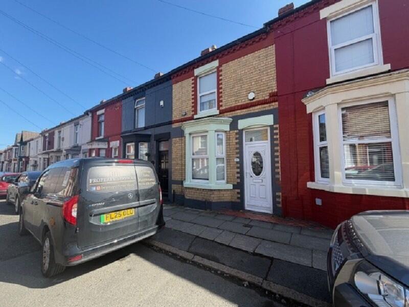 Main image of property: Sunbeam Road, Liverpool, Merseyside. L13 5XU
