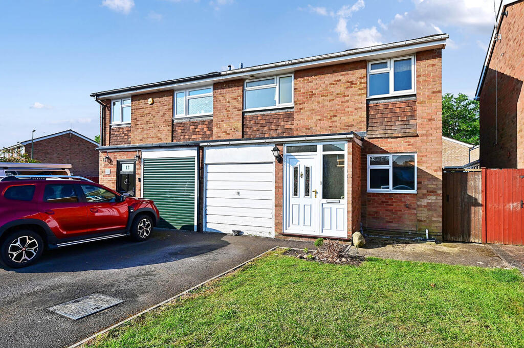 Main image of property: Ashdown Avenue, Farnborough, GU14