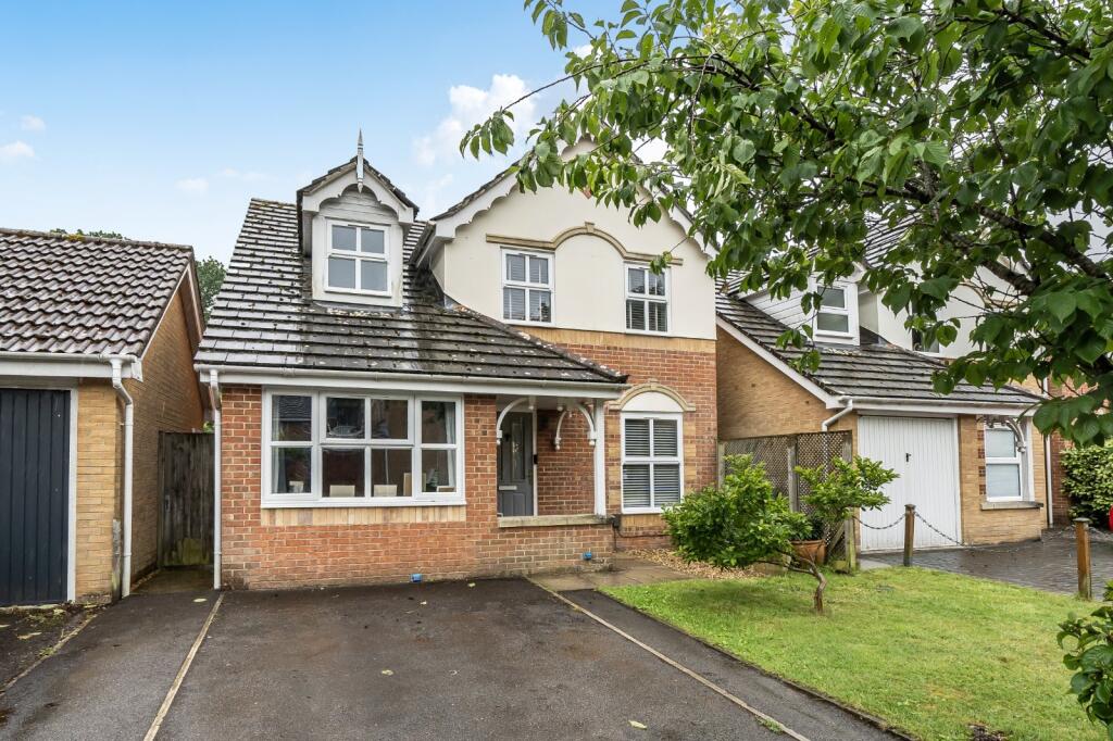 Main image of property: Andersen Close, Whiteley, Fareham, Hampshire, PO15