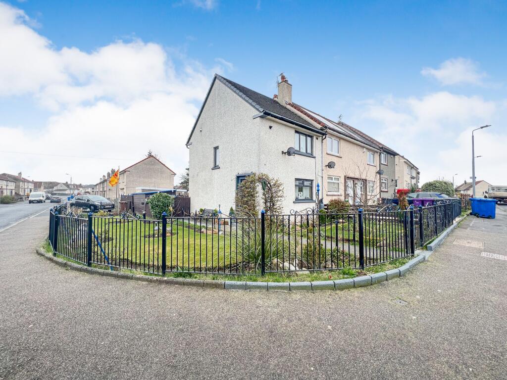 Main image of property: 54 Stobbs Crescent, Kilwinning, KA13 6JF