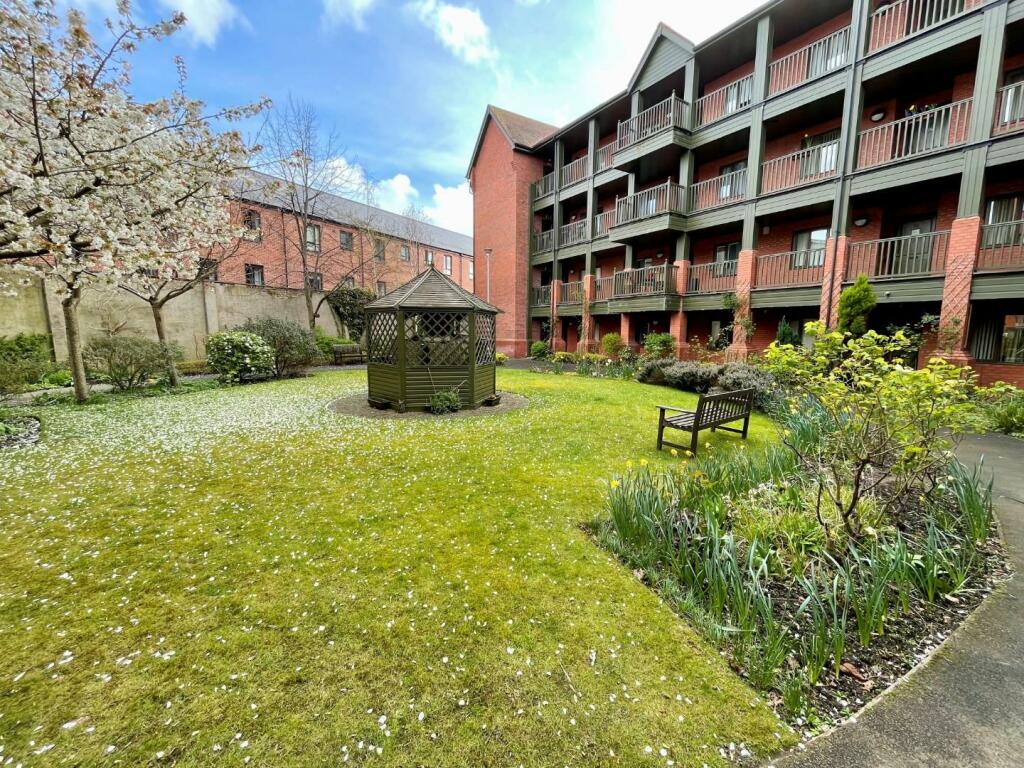 Main image of property: Bowling Green Court, Brook Street, Chester