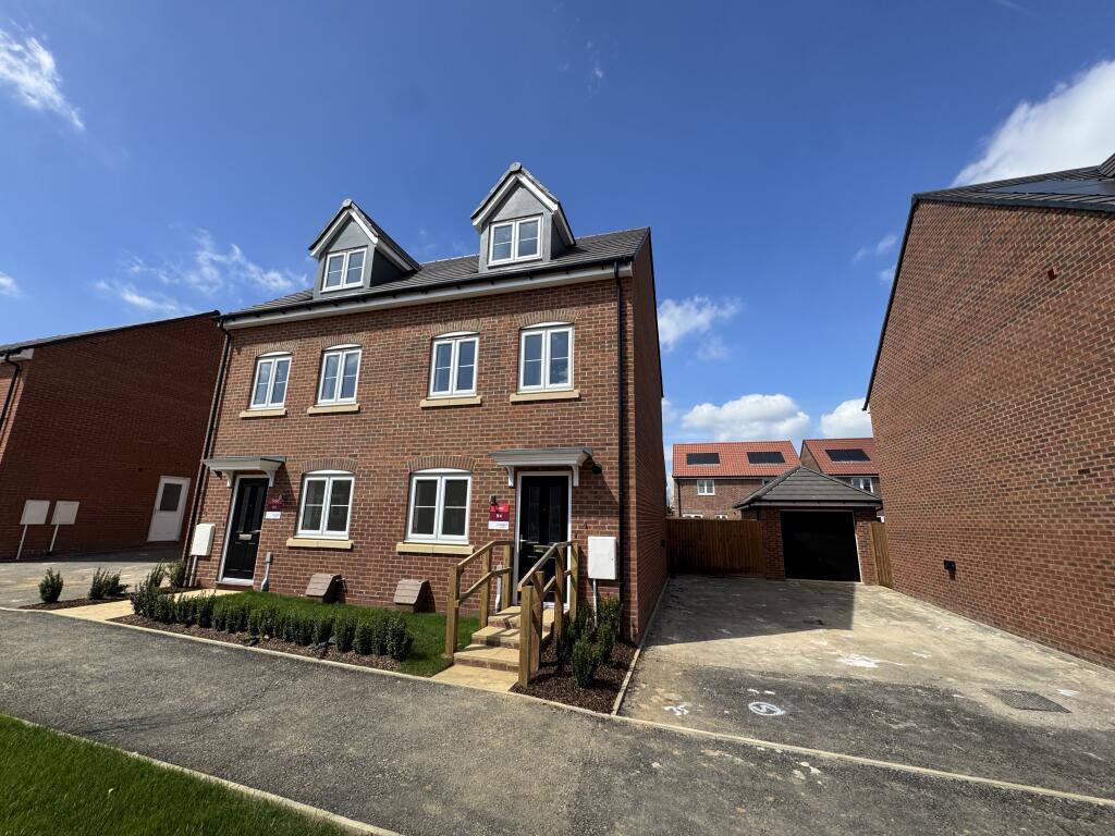 Main image of property: Kennick Way, Grantham