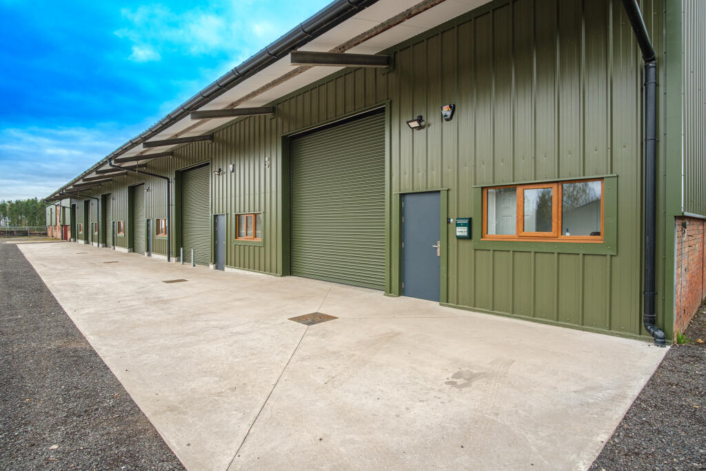 Main image of property: The Bradshaws (Unit 2), Holyhead Road, Codsall