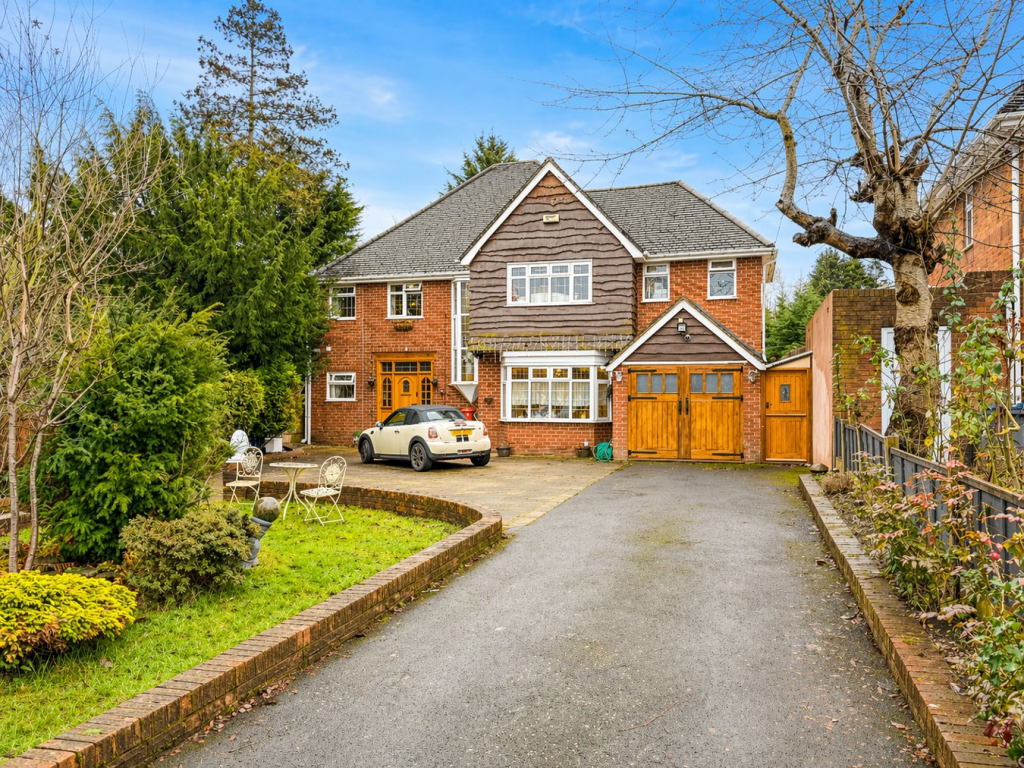 Main image of property: Englestede Close, Birmingham, B20