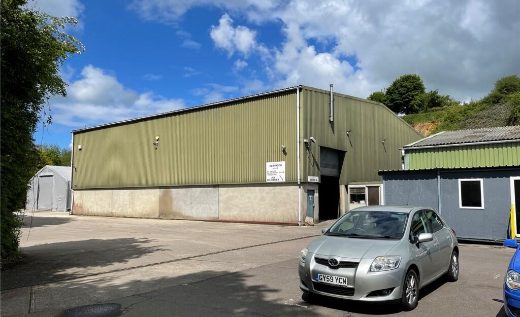 Main image of property: Warehouse Unit, Bath Road, Haydon, Wells, Somerset