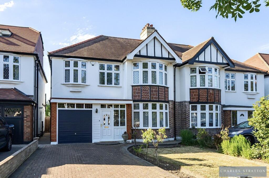 Main image of property: Main Road, Gidea Park