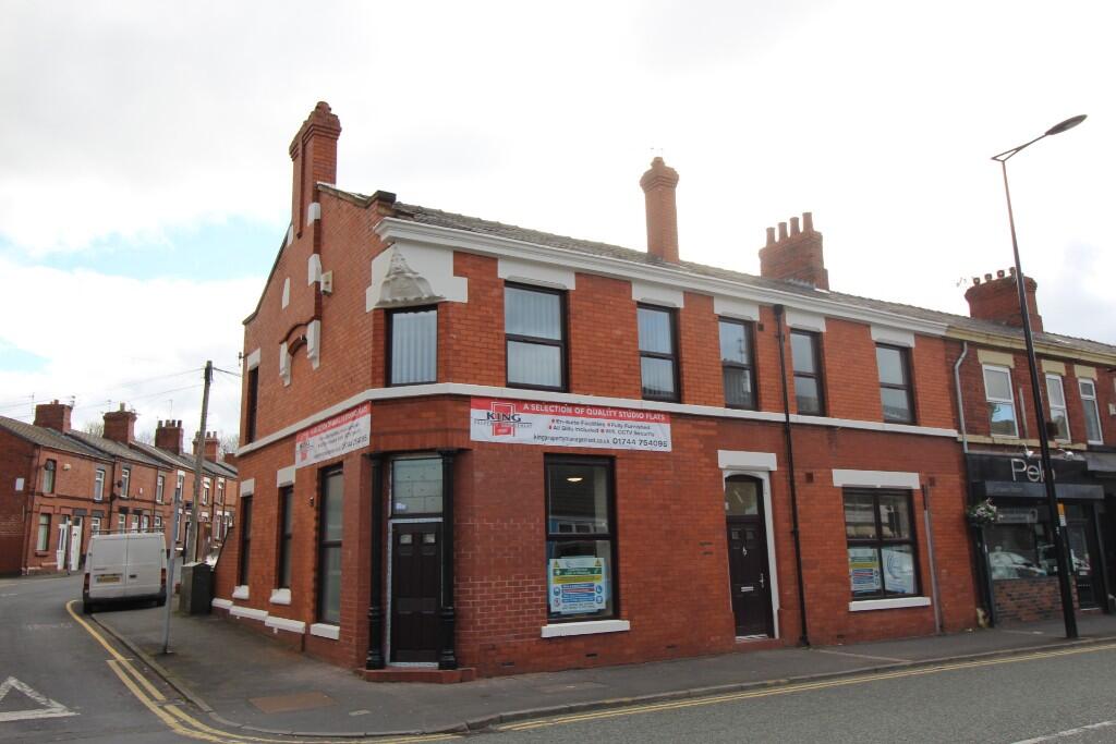 Main image of property: North Road, St. Helens, Merseyside, WA10