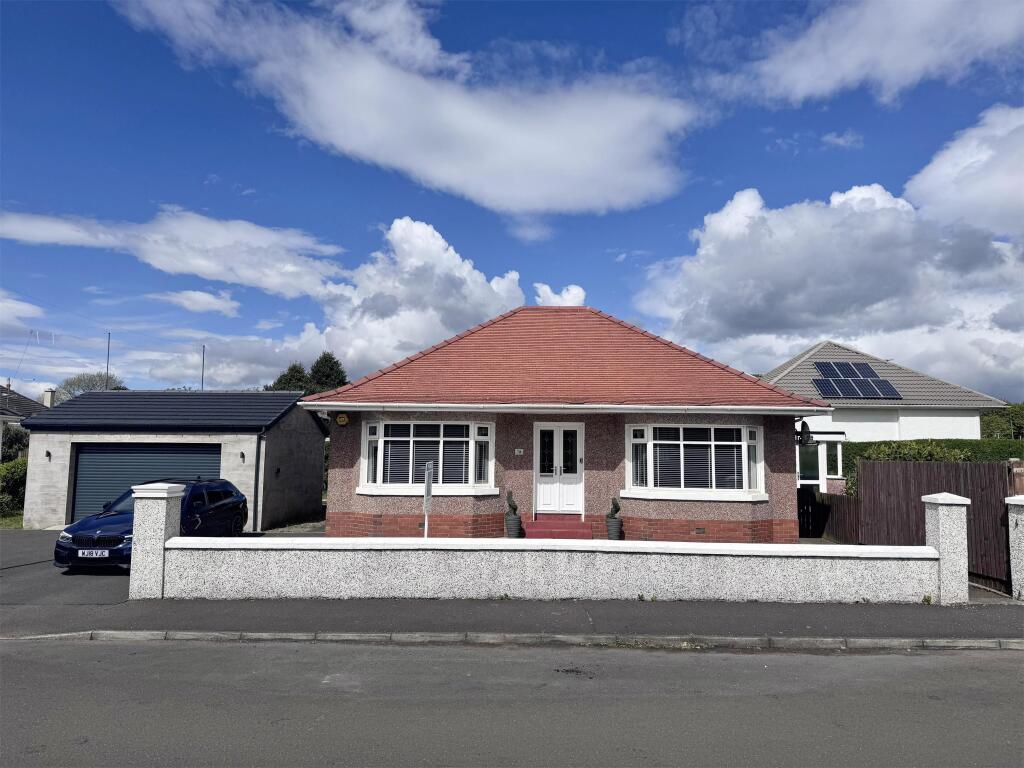 Main image of property: 1a Border Avenue, Saltcoats, KA21 5NH