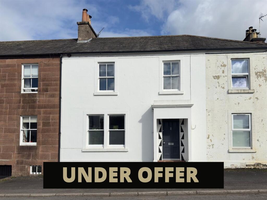 Main image of property: Main Street, Penpont, Thornhill