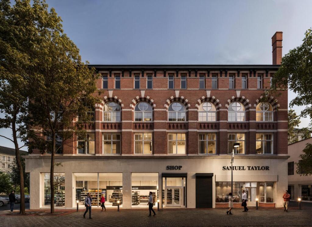 Main image of property: Merchants Place, New Market Street, Leeds LS1 