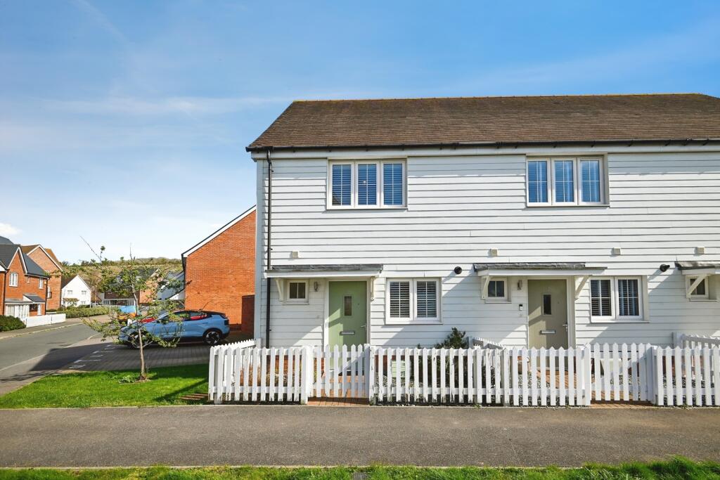 Main image of property: Corliss Vale, Wouldham, Rochester, Kent, ME1