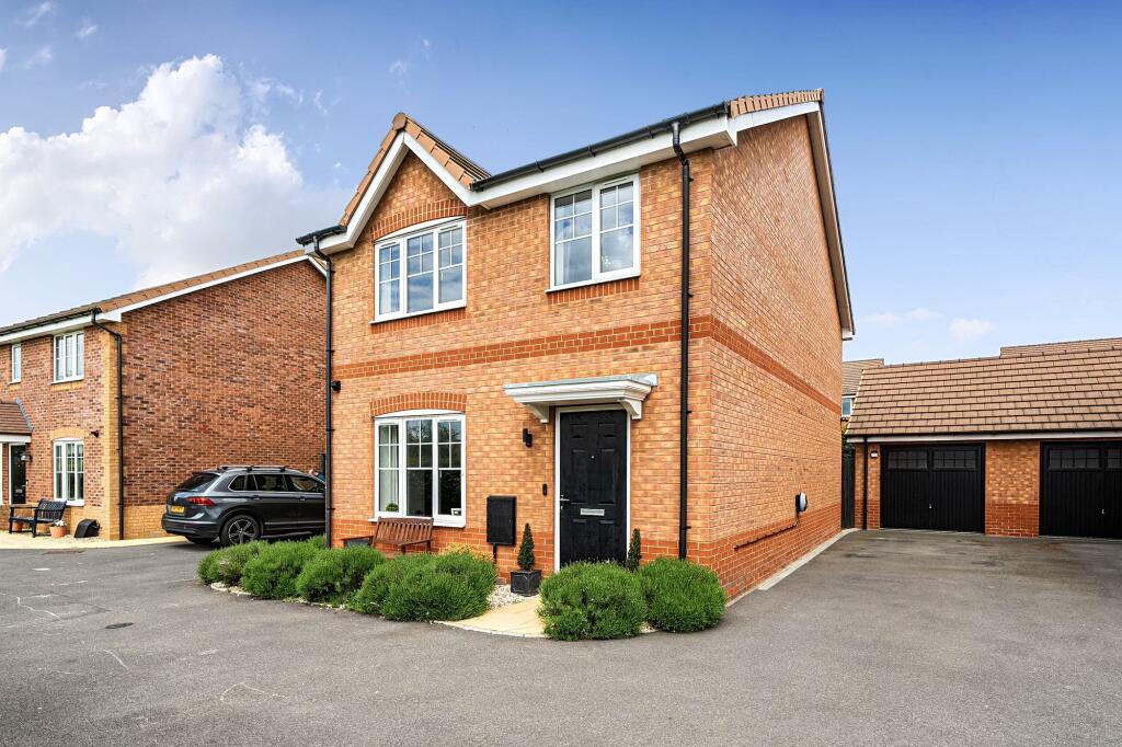 Main image of property: Skylark Drive, Pershore, WR10