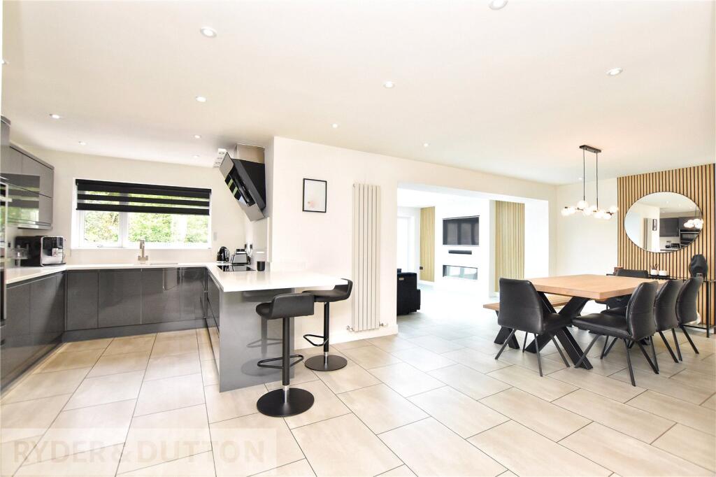Main image of property: Wrenbury Drive, Burnedge, Rochdale, Lancashire, OL16