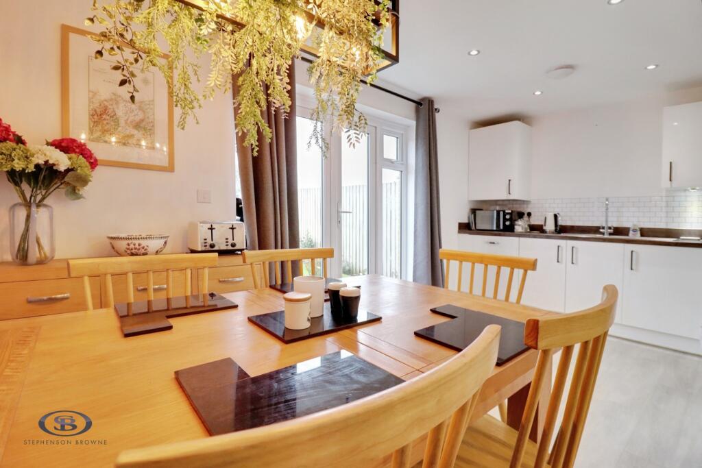 House in Sandbach, Albion Lock, Moston - View 5