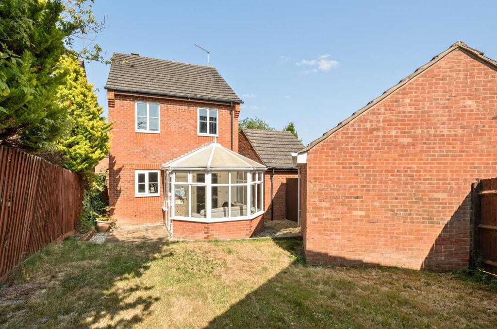 Main image of property: Edgehill Drive, Lang Farm, Daventry, NN11