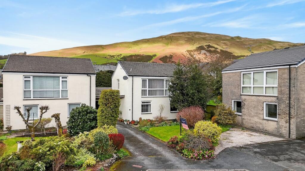 Main image of property: Queens Drive, Sedbergh, LA10