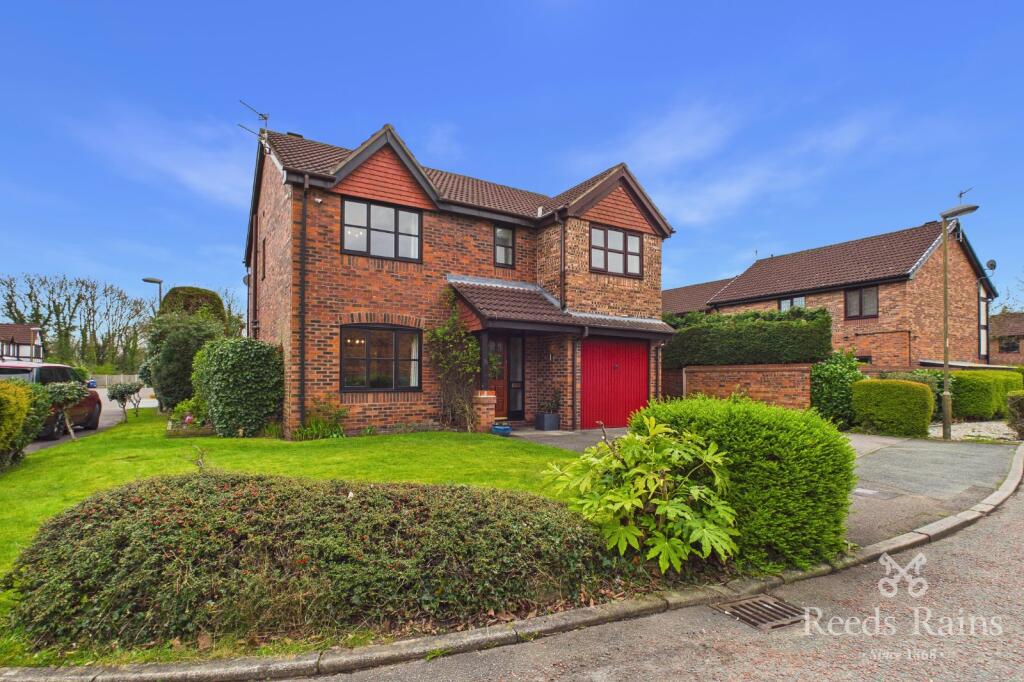 Main image of property: Mornant Avenue, Hartford, Northwich, Cheshire, CW8