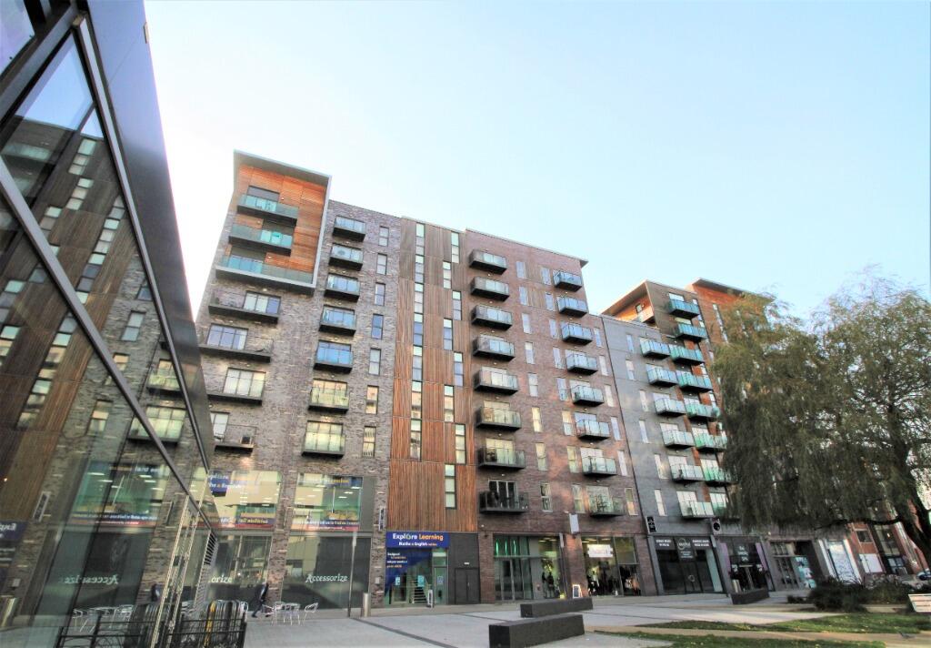 Main image of property: St Johns Gardens, Bury, BL9